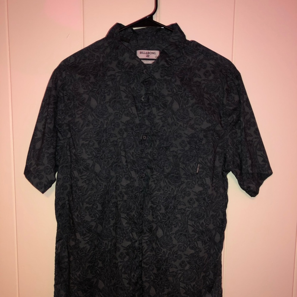Billabong Aloha Shirt - Picture 1 of 3